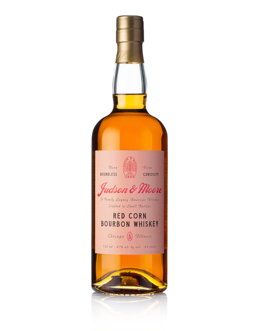 Judson & Moore Red Corn Bourbon Whiskey